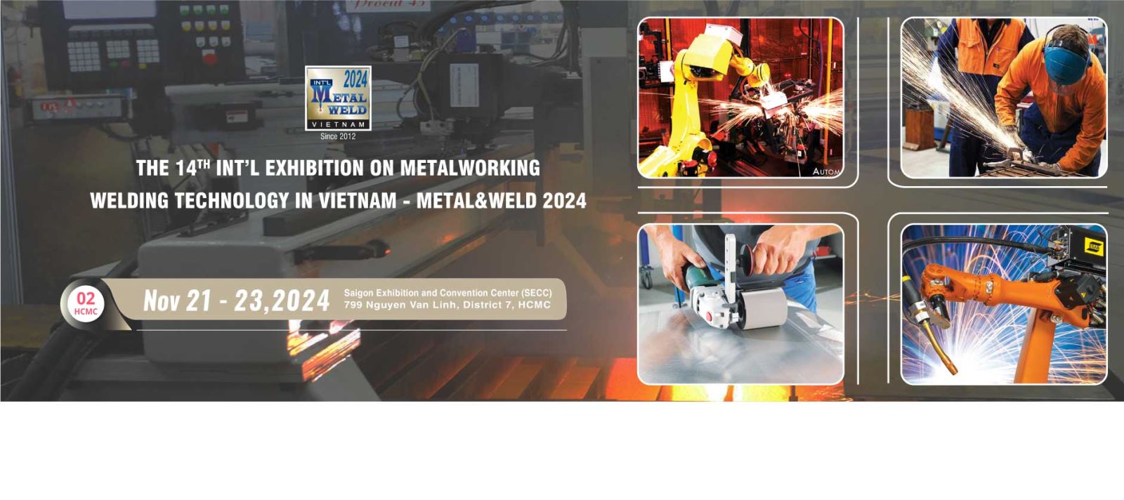 METAL&WELD 2024