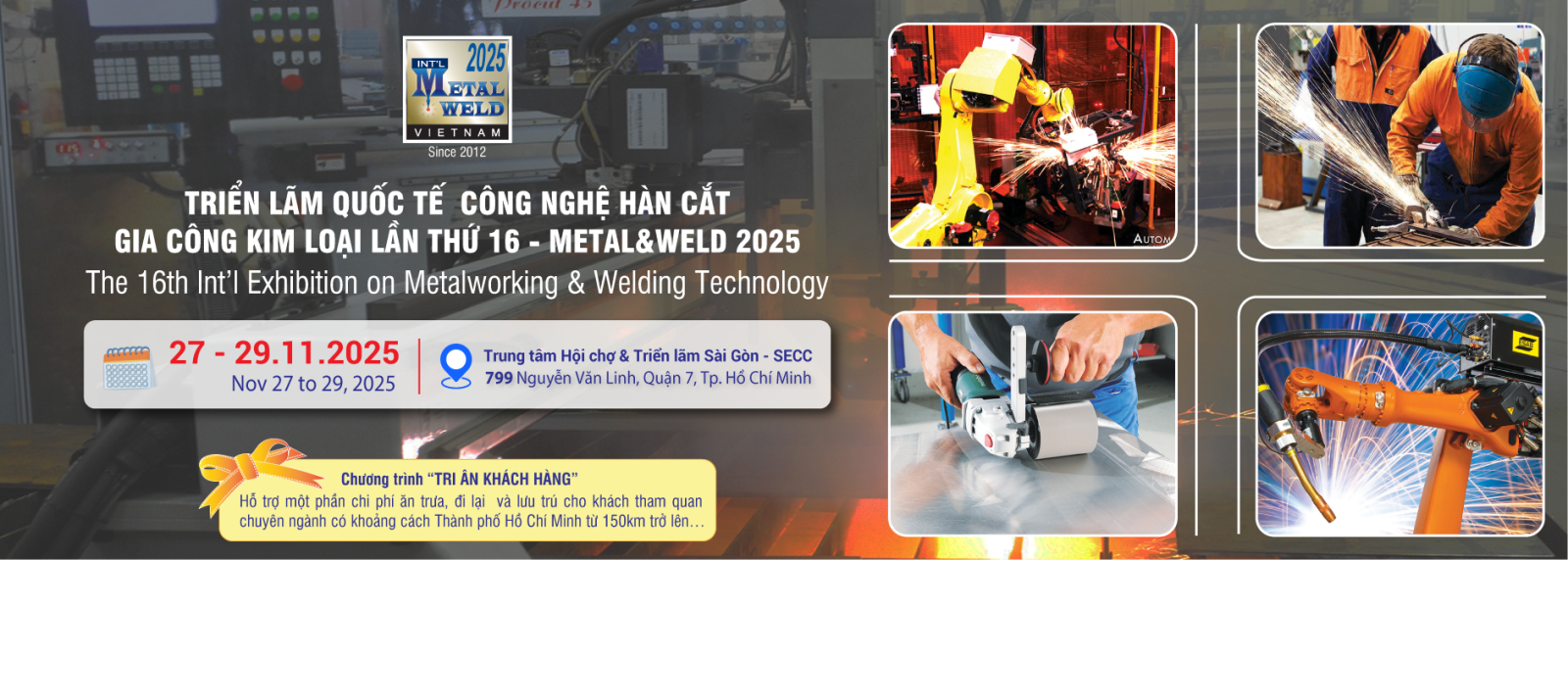 Metal & Weld 2025