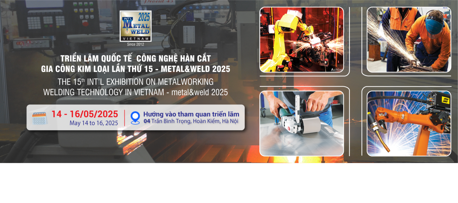 Metal & Weld 2025