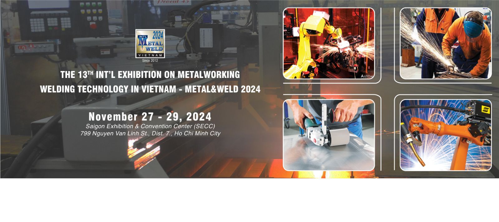 METAL&WELD 2024